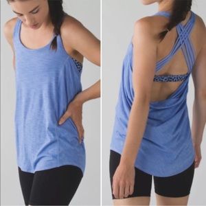 Lululemon Wild Tank - never worn!